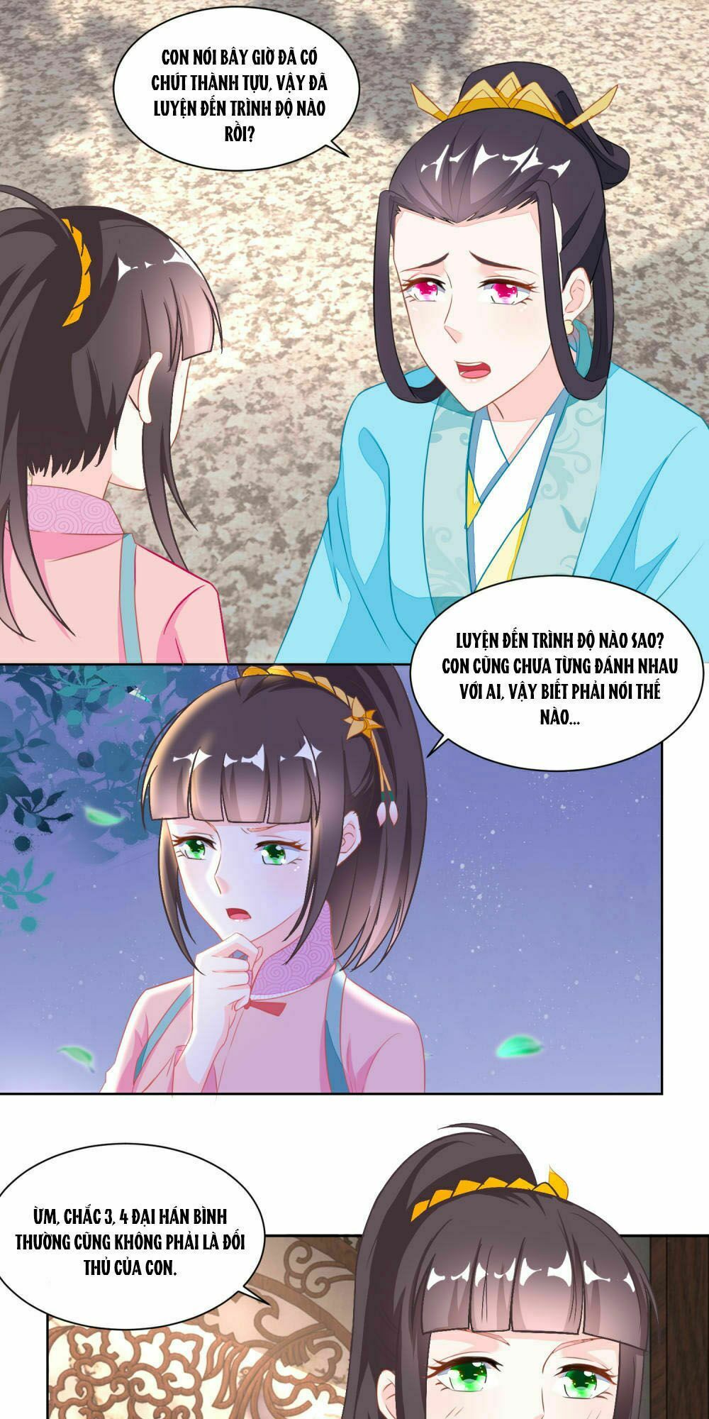 Nông Nữ Thù Sắc: Chapter 115