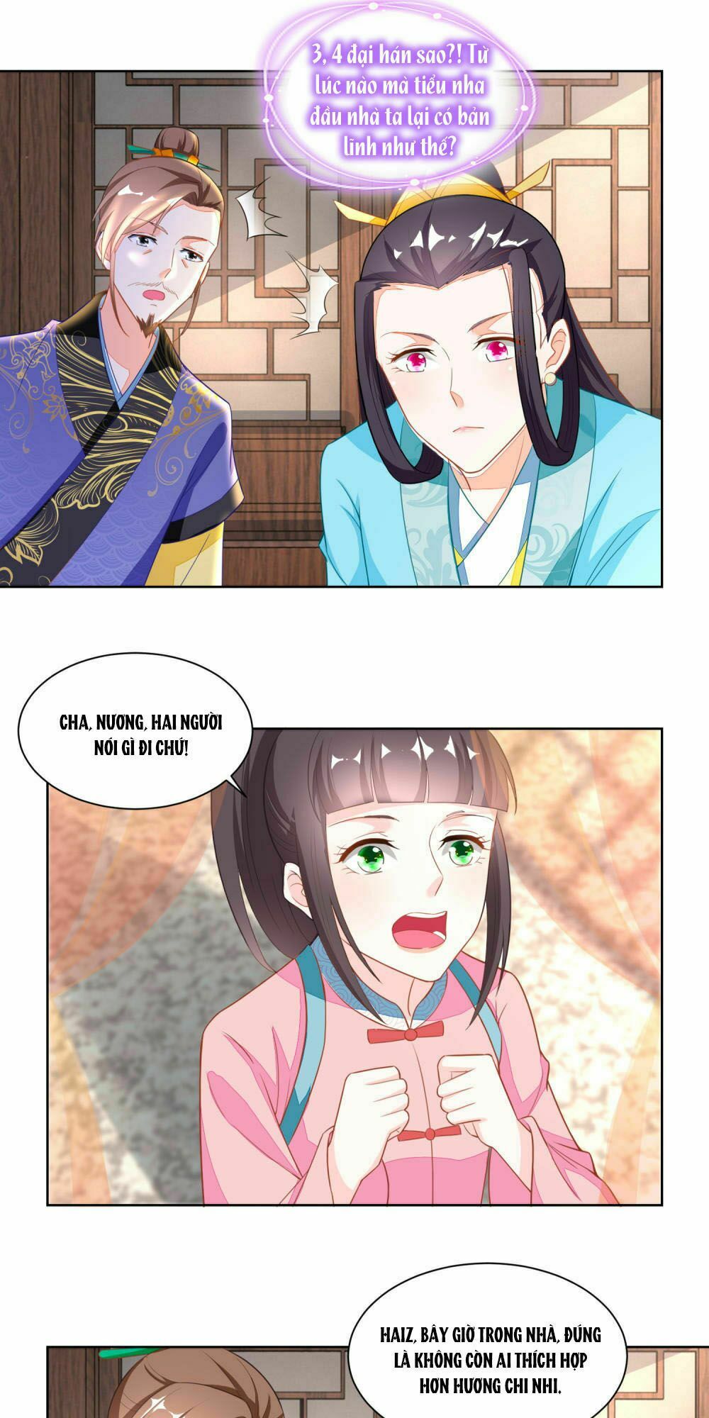 Nông Nữ Thù Sắc: Chapter 115