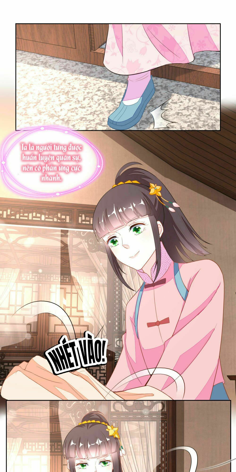 Nông Nữ Thù Sắc: Chapter 115