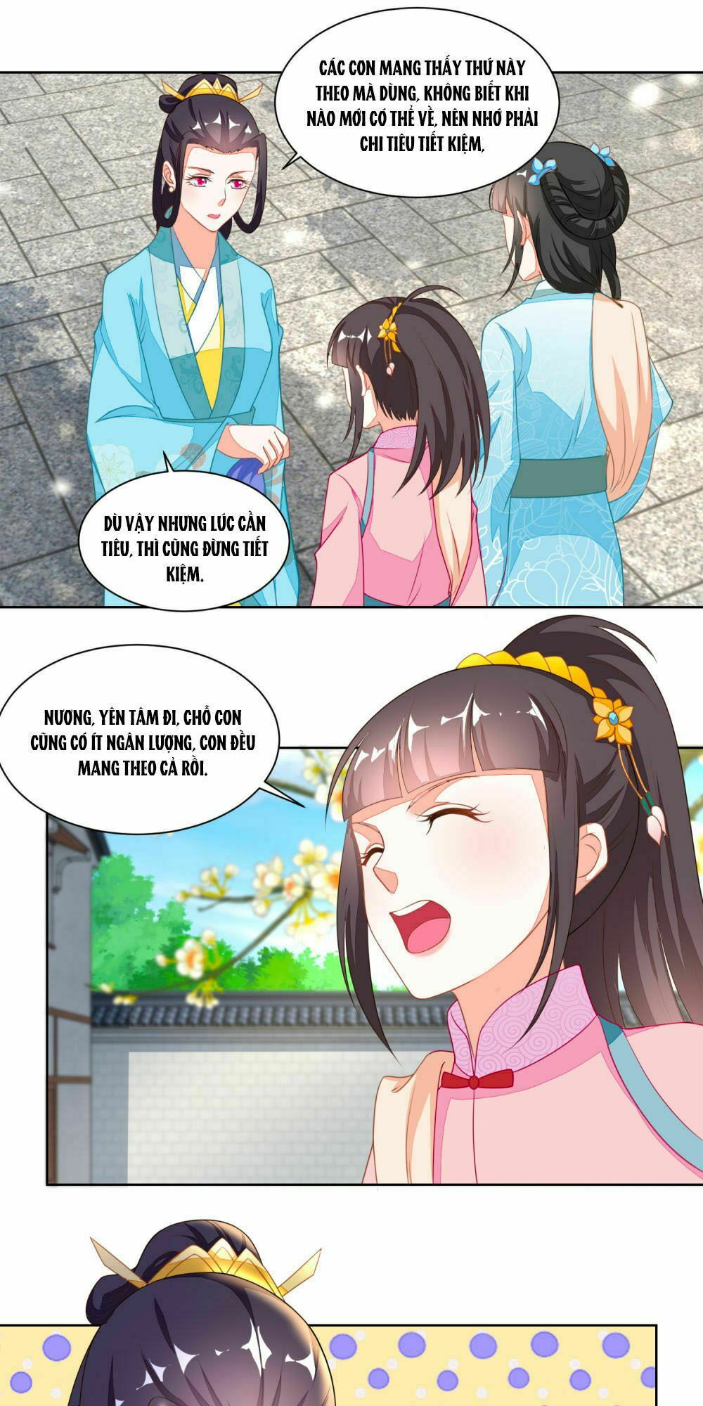 Nông Nữ Thù Sắc: Chapter 115