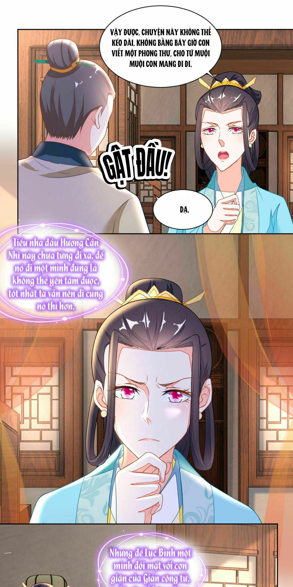Nông Nữ Thù Sắc: Chapter 115