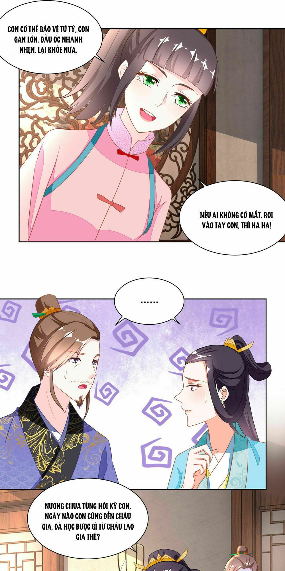 Nông Nữ Thù Sắc: Chapter 115