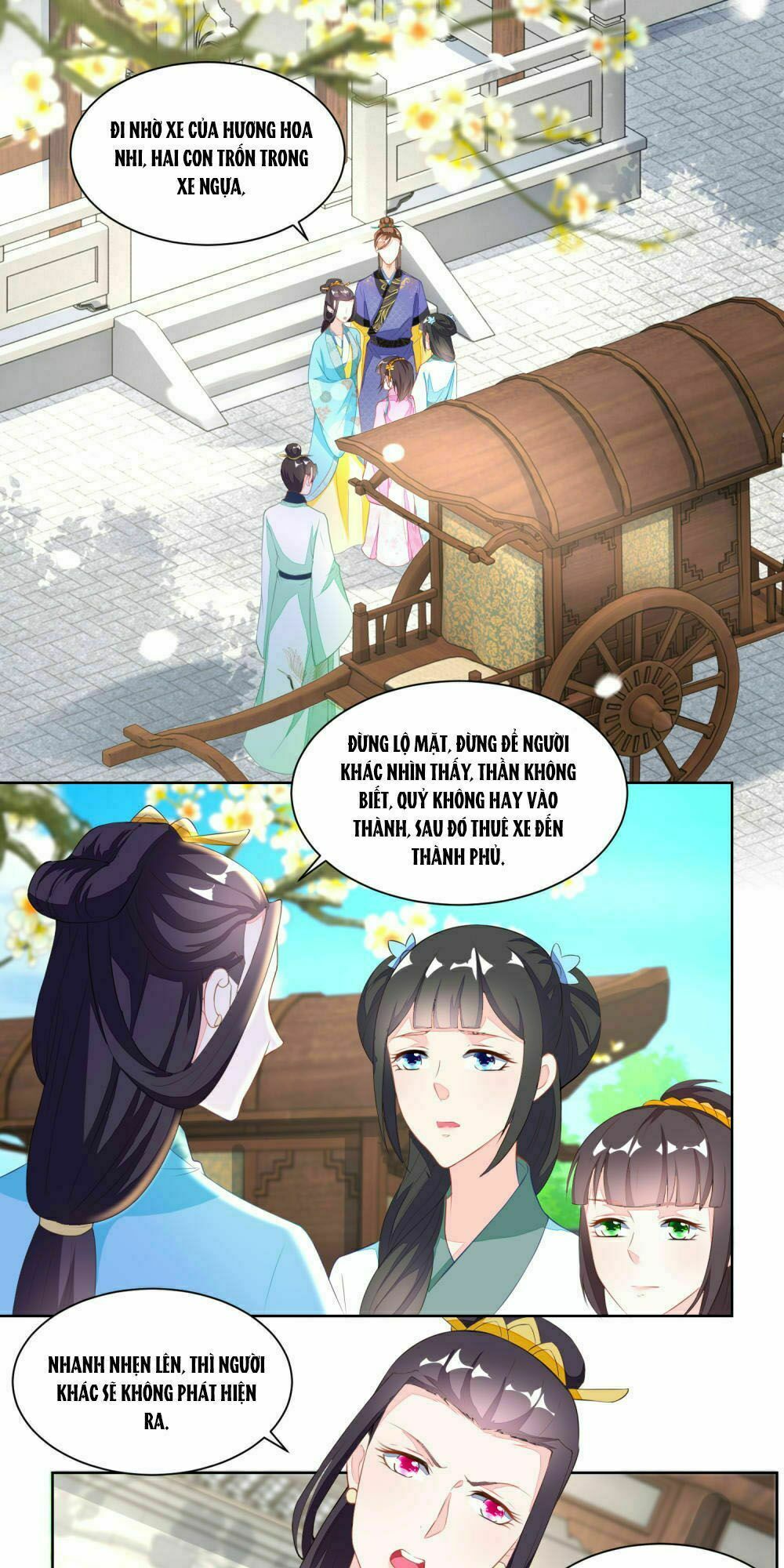 Nông Nữ Thù Sắc: Chapter 116