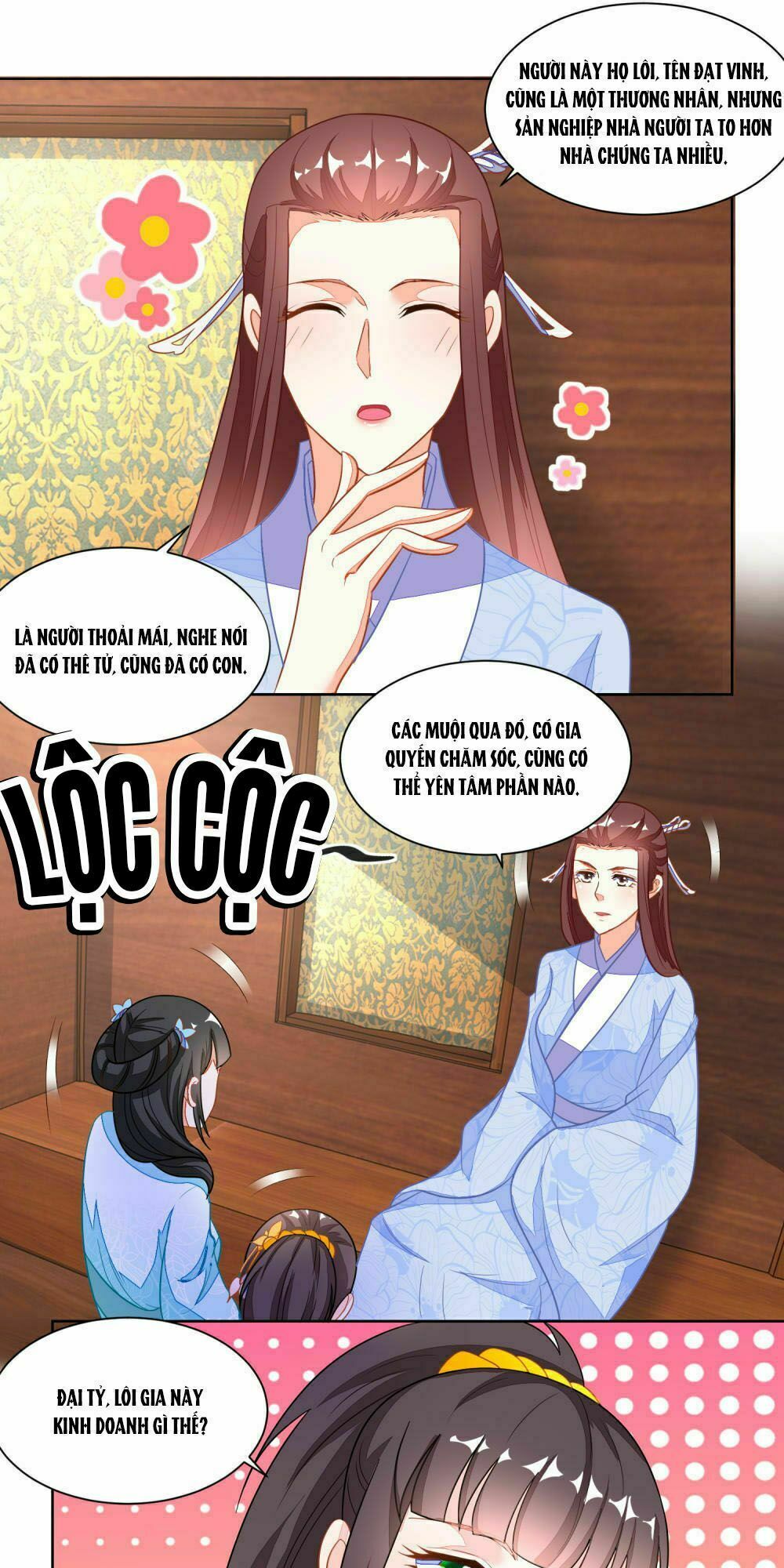 Nông Nữ Thù Sắc: Chapter 116