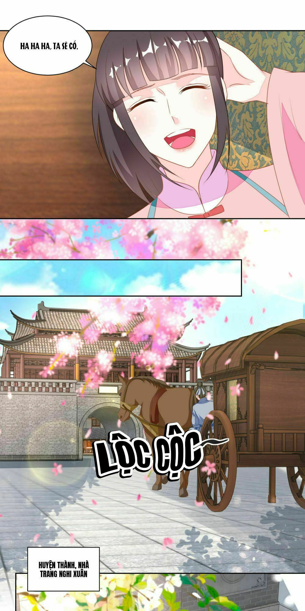 Nông Nữ Thù Sắc: Chapter 116