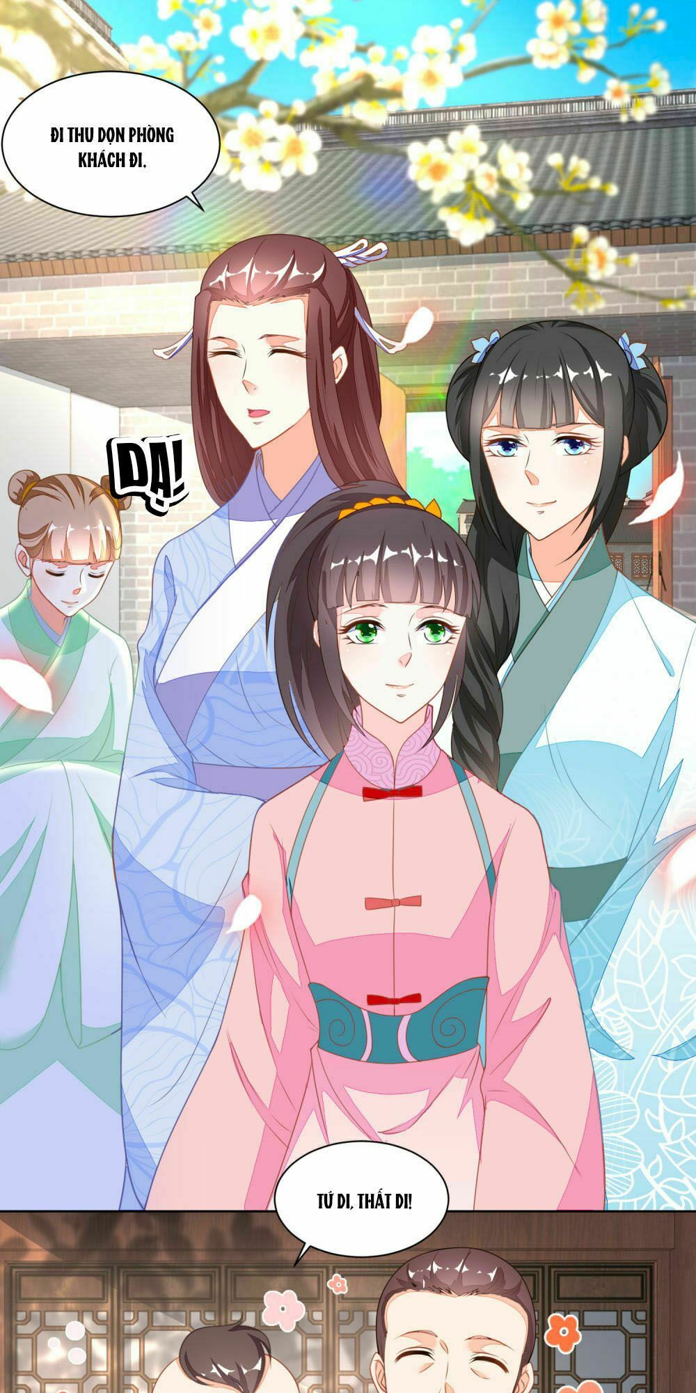 Nông Nữ Thù Sắc: Chapter 116