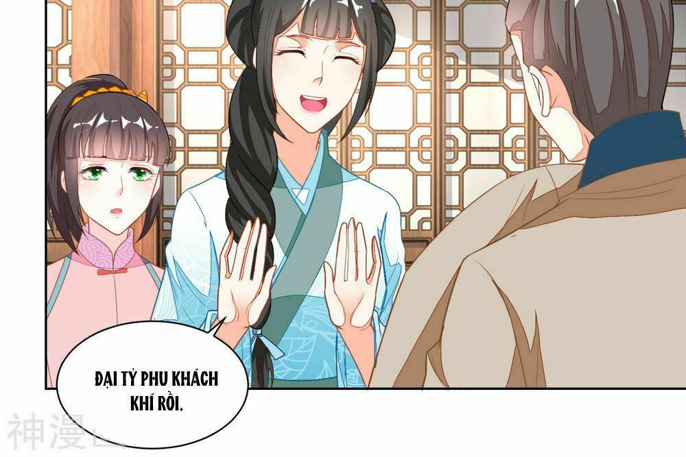 Nông Nữ Thù Sắc: Chapter 116