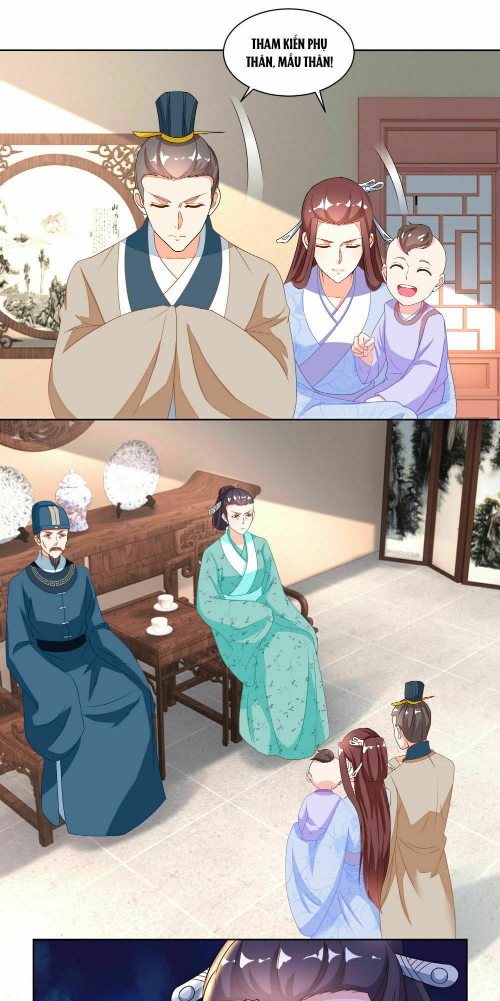 Nông Nữ Thù Sắc: Chapter 116