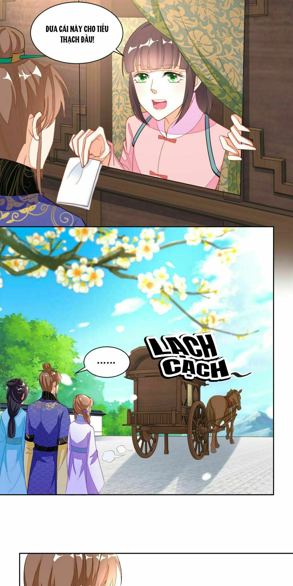 Nông Nữ Thù Sắc: Chapter 116