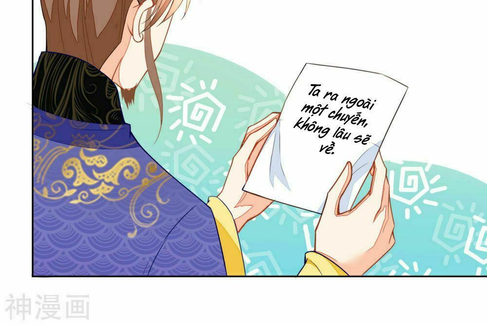 Nông Nữ Thù Sắc: Chapter 116