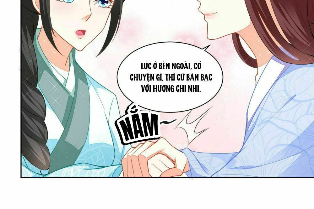 Nông Nữ Thù Sắc: Chapter 116