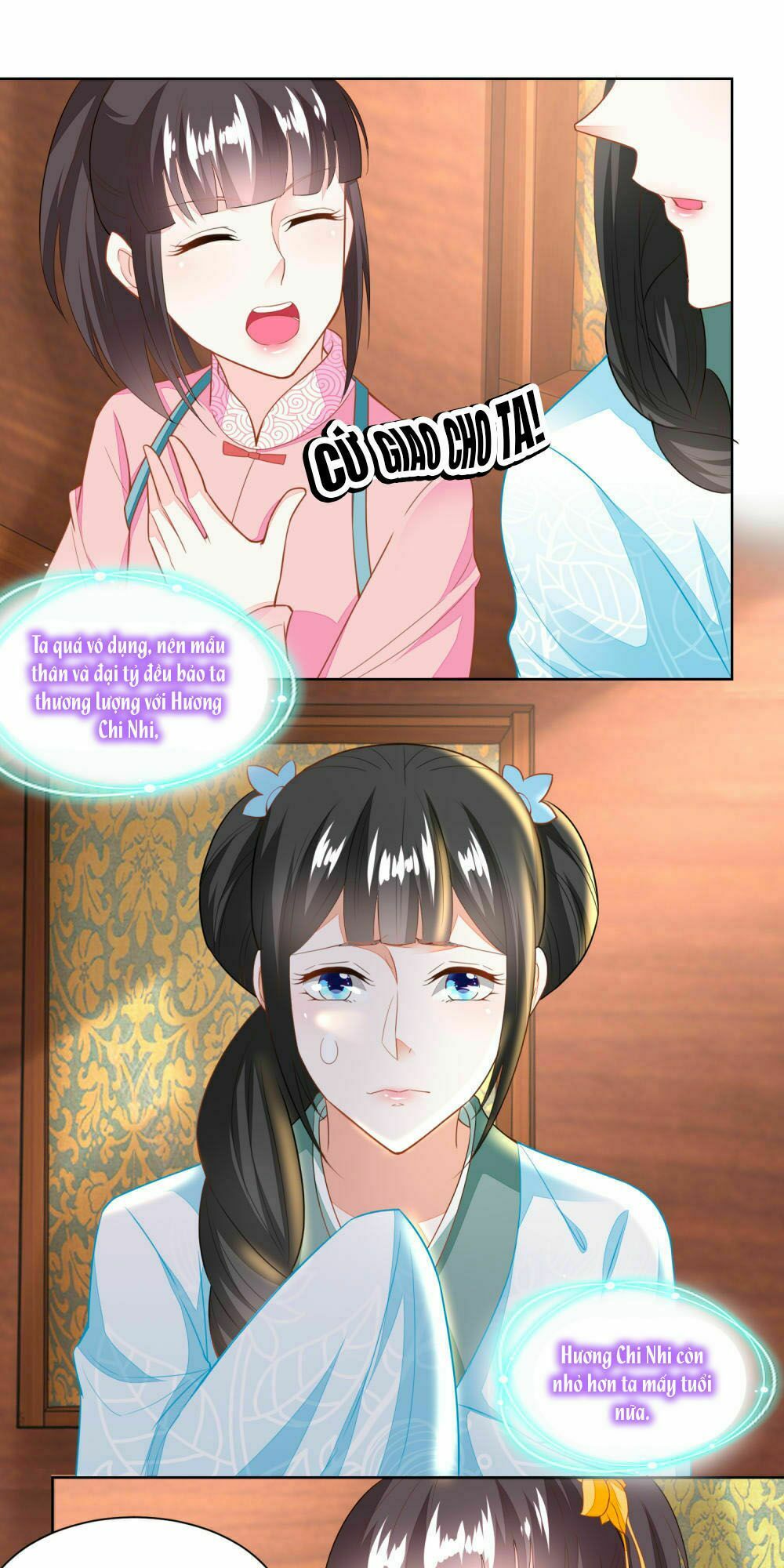Nông Nữ Thù Sắc: Chapter 116