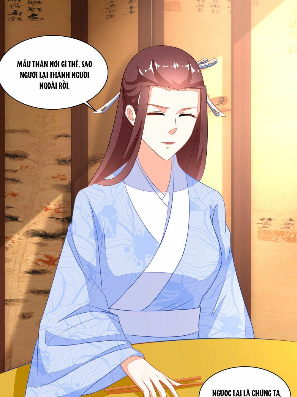 Nông Nữ Thù Sắc: Chapter 117