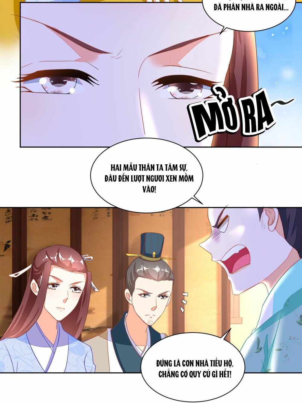 Nông Nữ Thù Sắc: Chapter 117