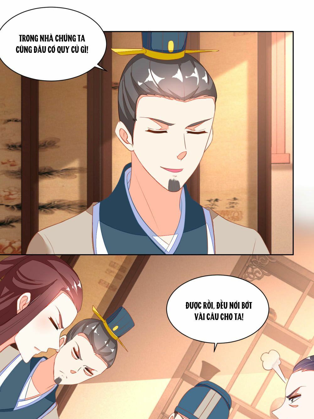 Nông Nữ Thù Sắc: Chapter 117
