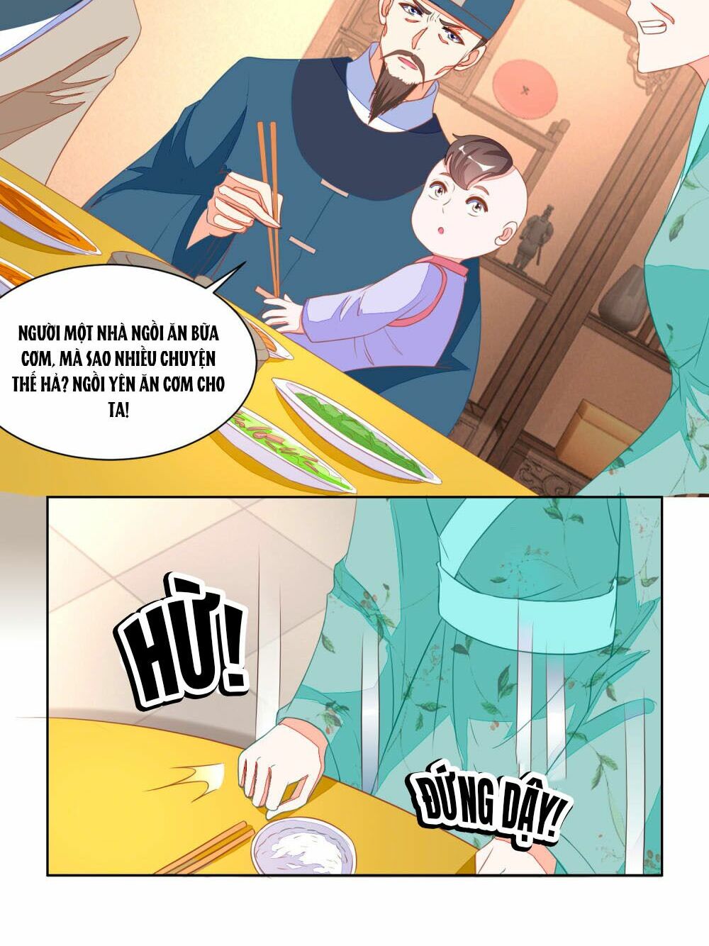 Nông Nữ Thù Sắc: Chapter 117