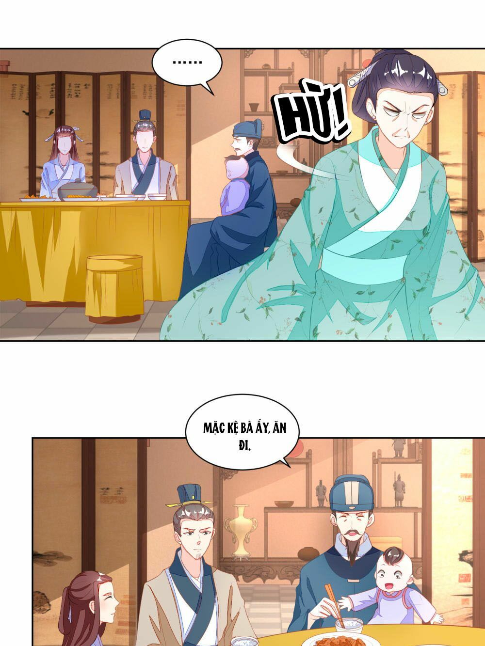Nông Nữ Thù Sắc: Chapter 117