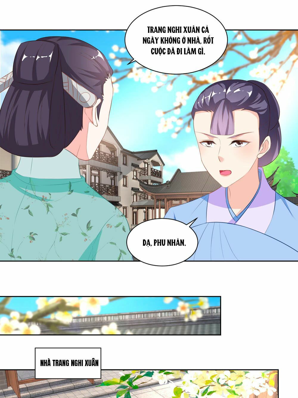 Nông Nữ Thù Sắc: Chapter 117