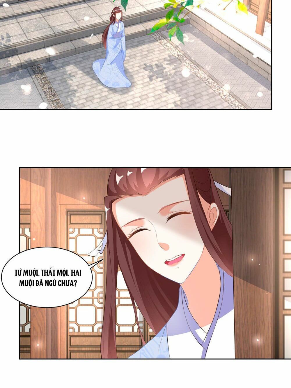 Nông Nữ Thù Sắc: Chapter 117
