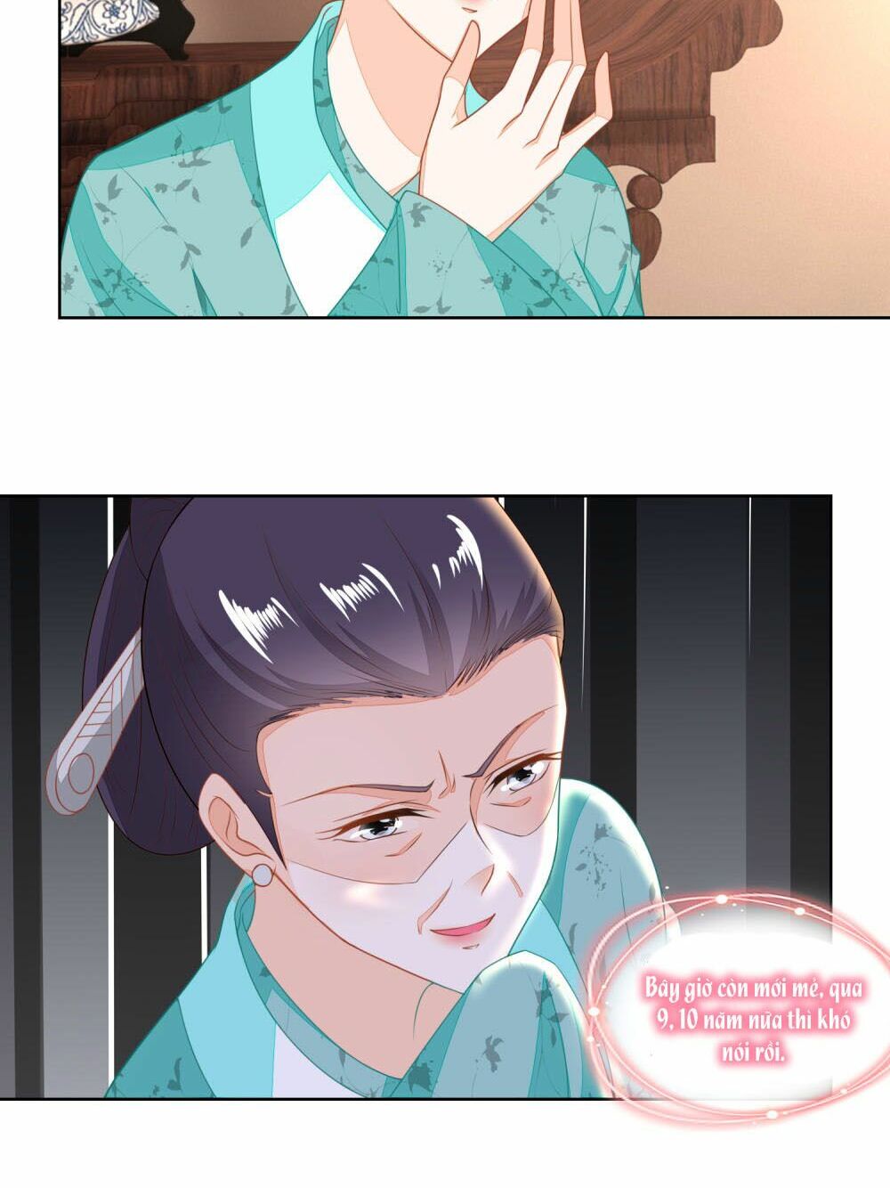 Nông Nữ Thù Sắc: Chapter 117