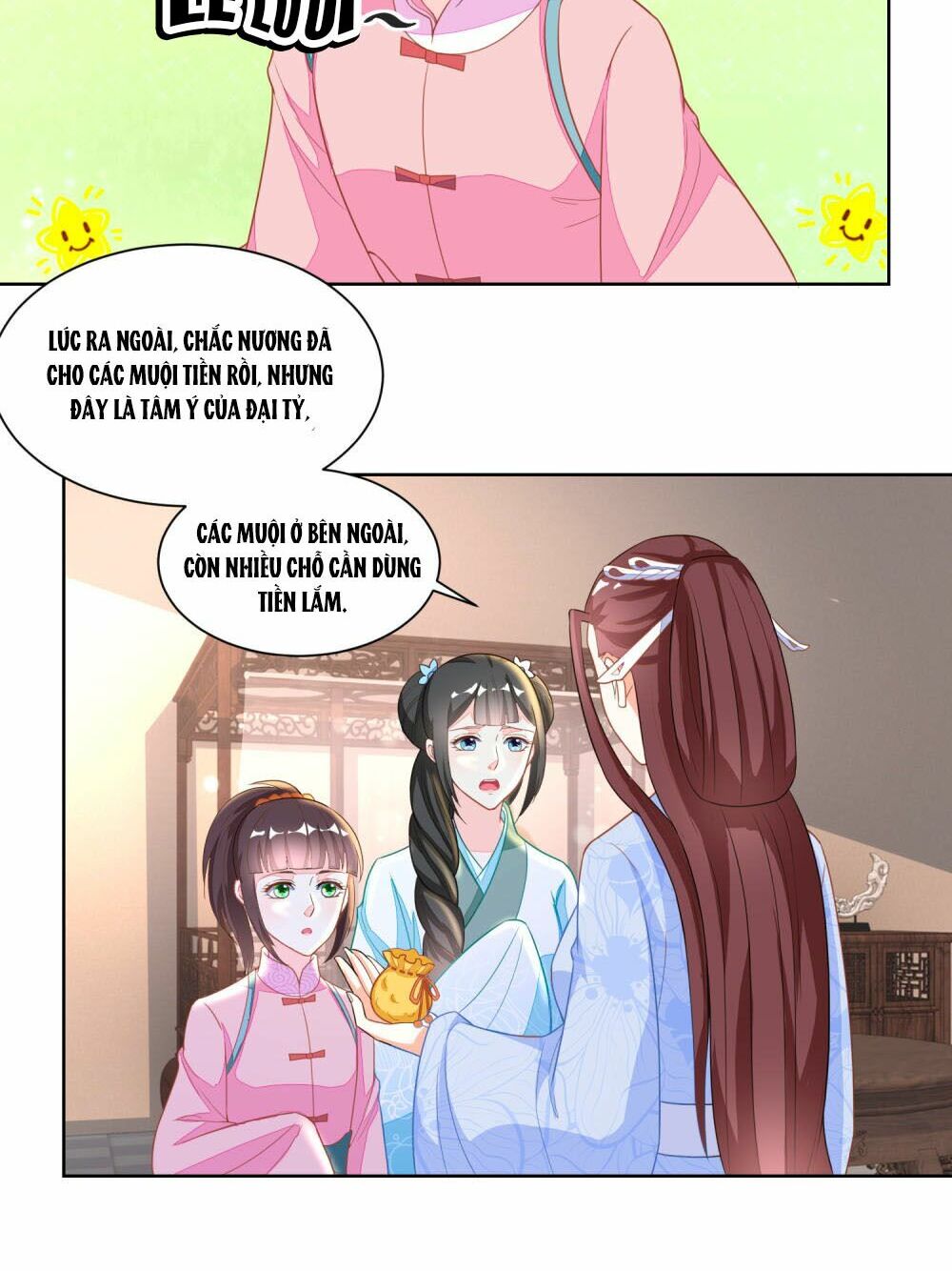 Nông Nữ Thù Sắc: Chapter 117