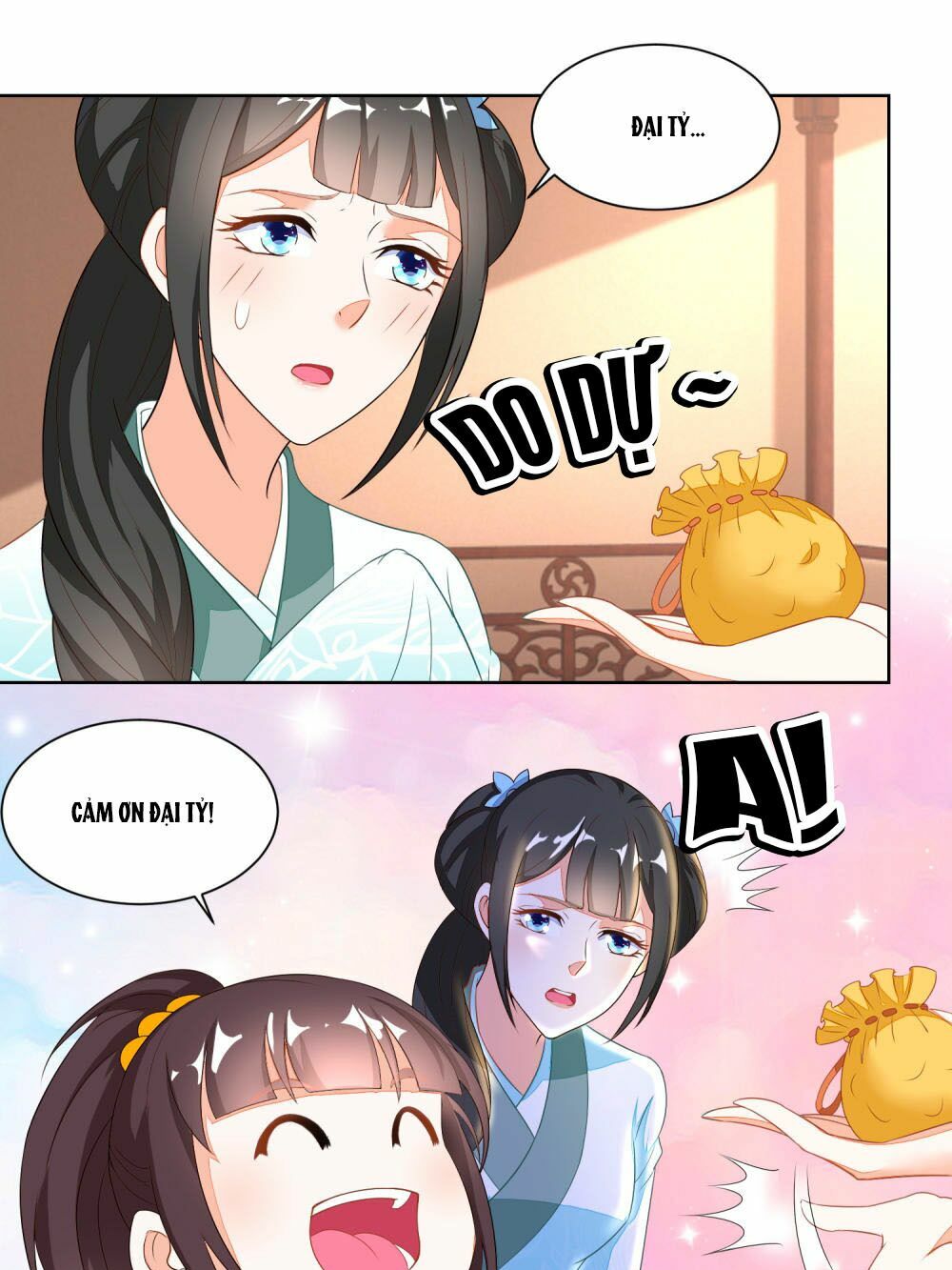 Nông Nữ Thù Sắc: Chapter 117