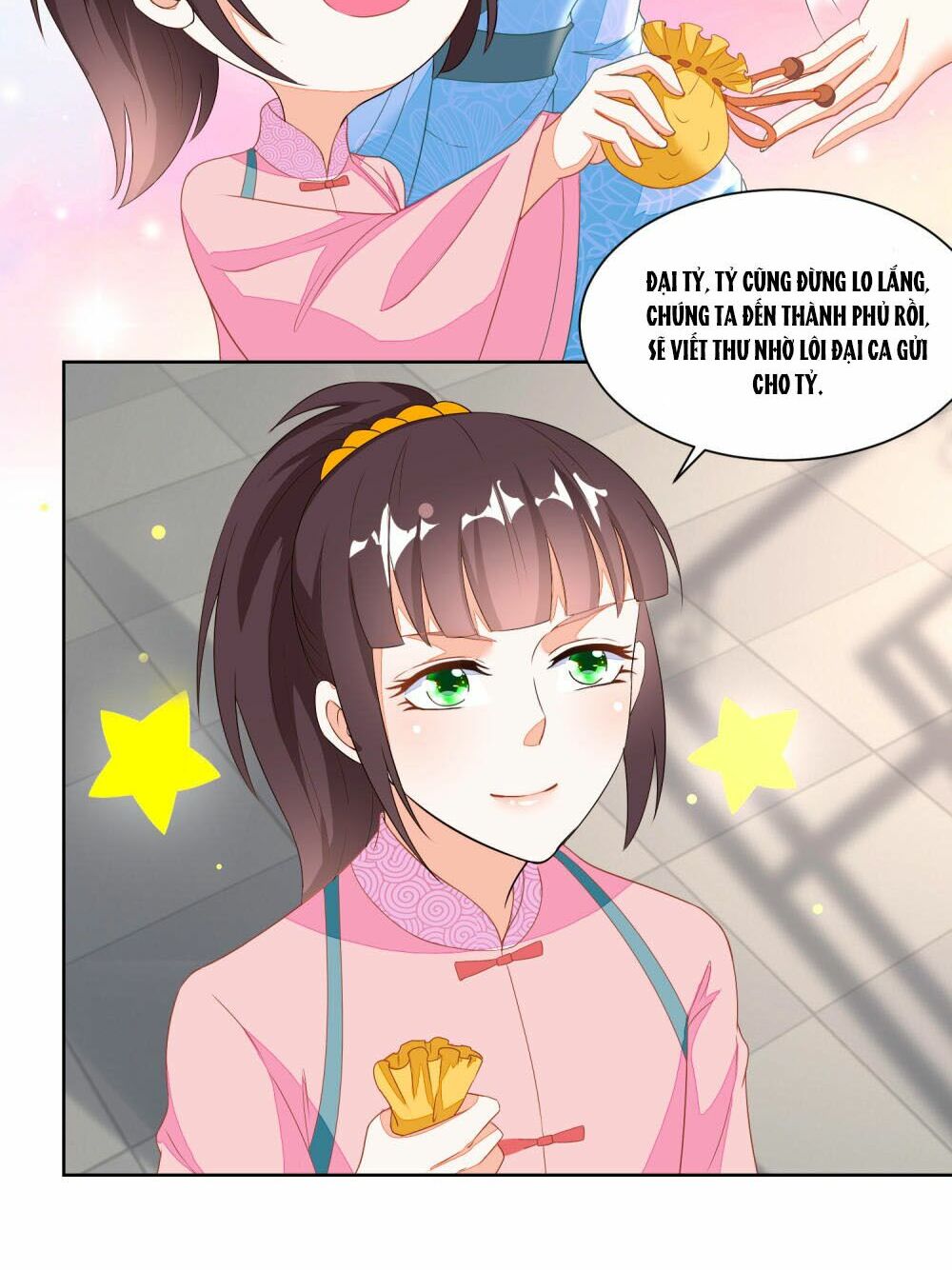 Nông Nữ Thù Sắc: Chapter 117