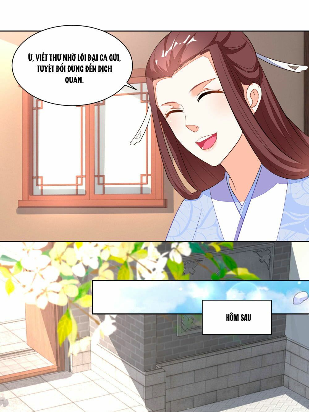 Nông Nữ Thù Sắc: Chapter 117
