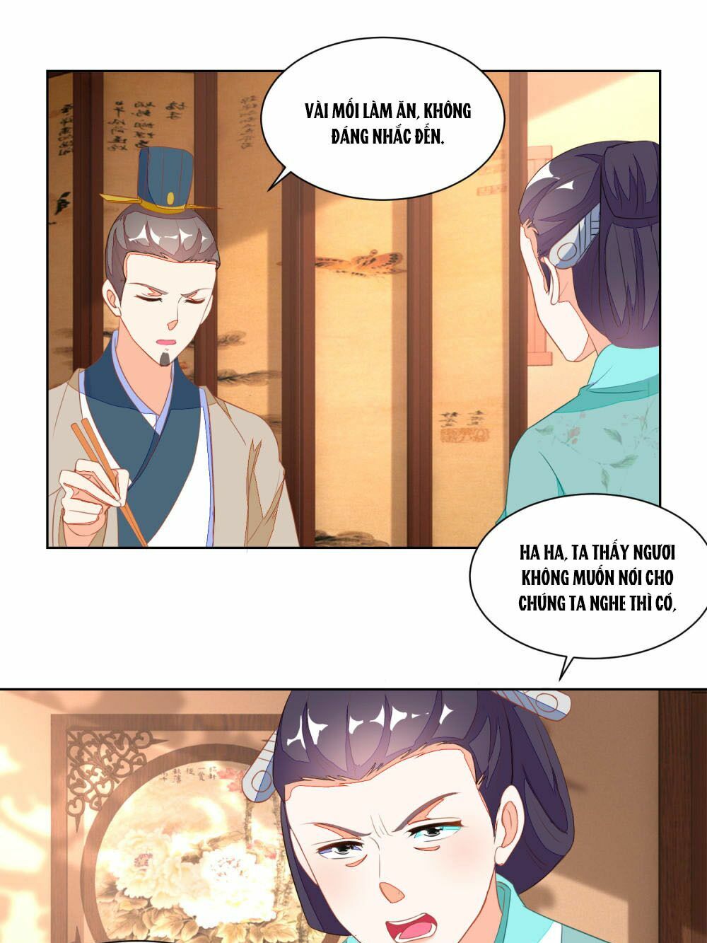 Nông Nữ Thù Sắc: Chapter 117
