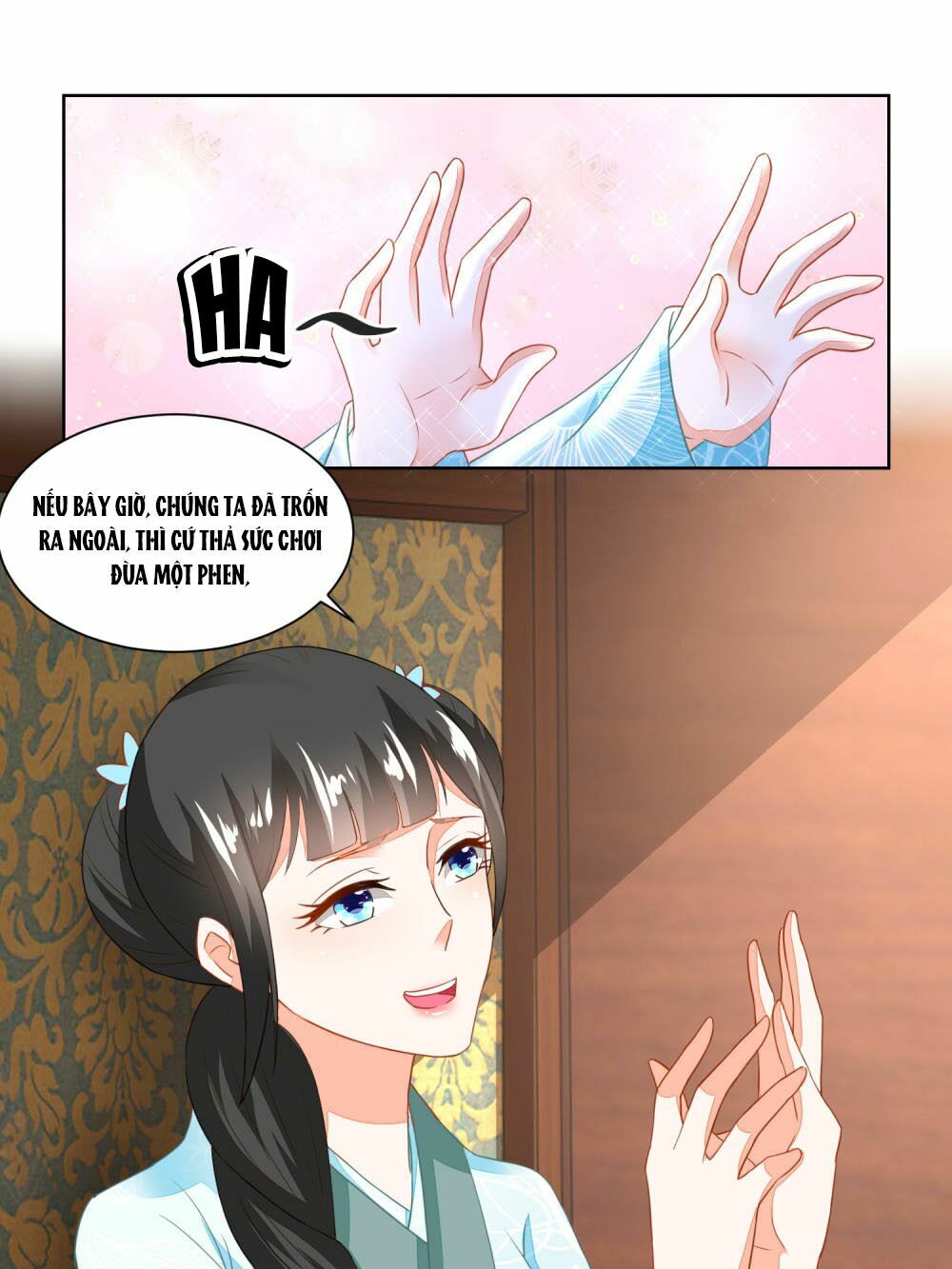 Nông Nữ Thù Sắc: Chapter 118
