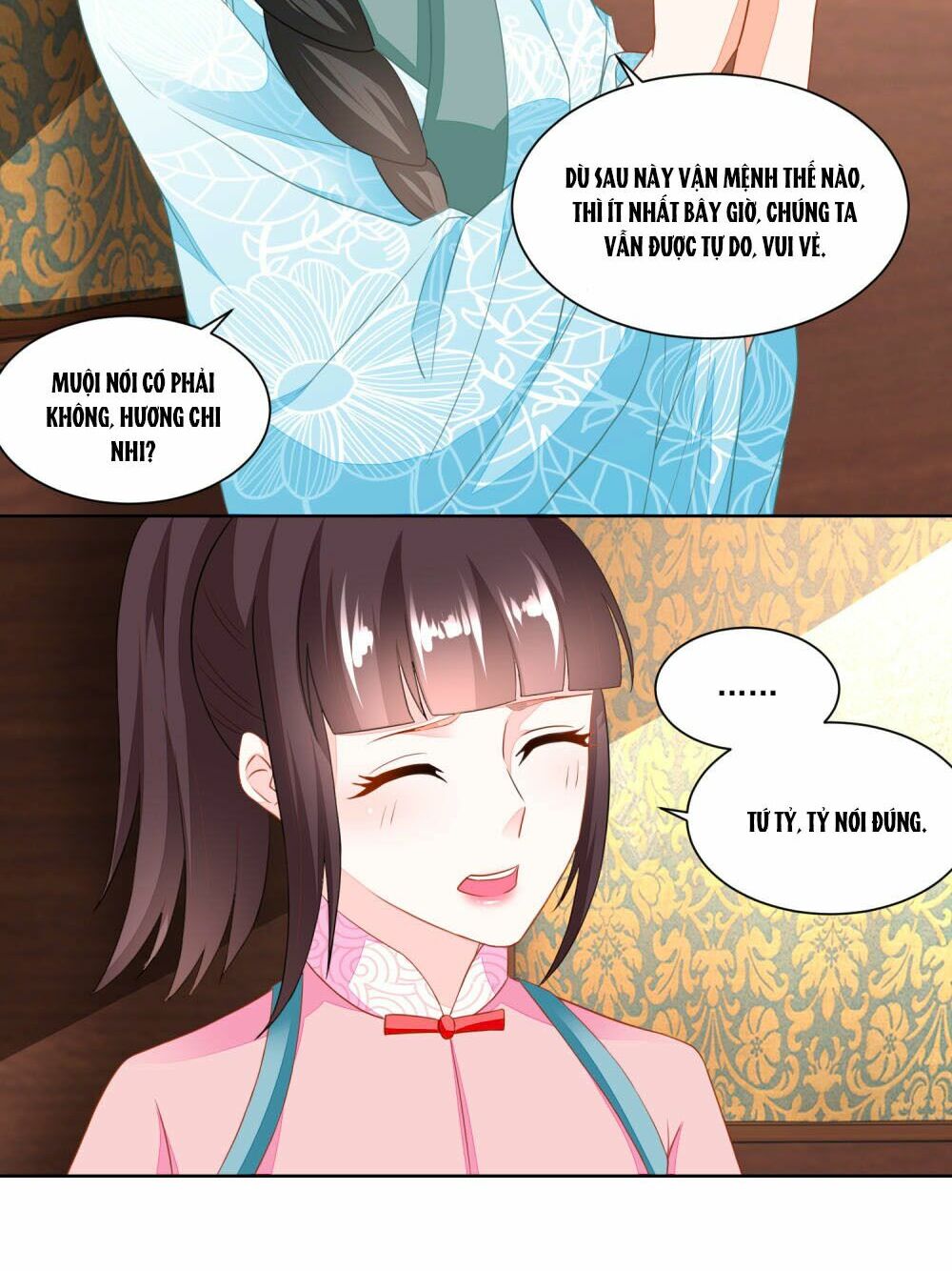 Nông Nữ Thù Sắc: Chapter 118