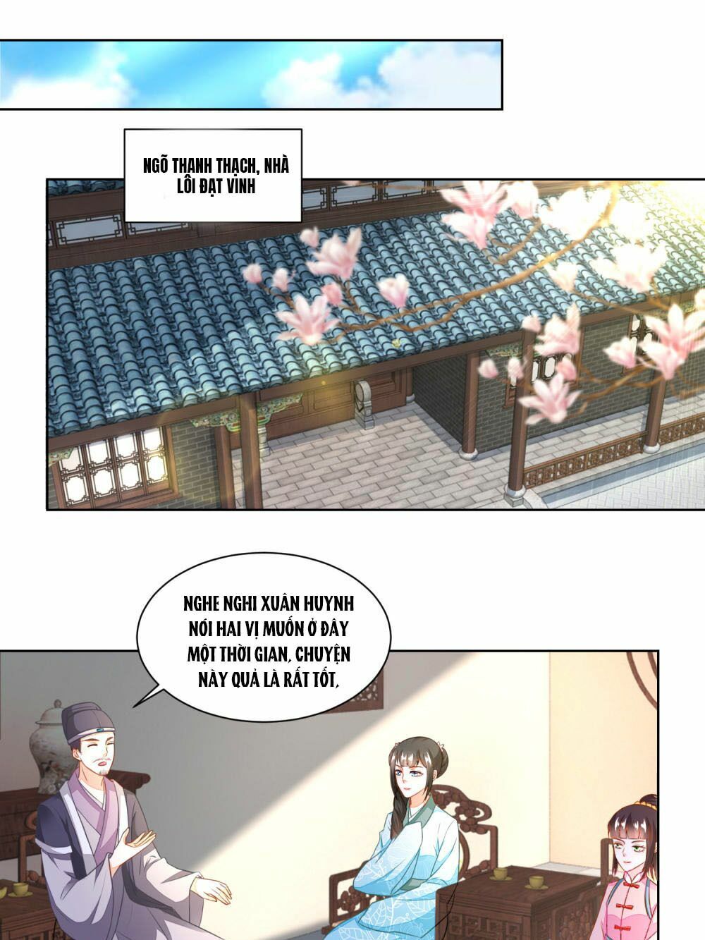 Nông Nữ Thù Sắc: Chapter 118
