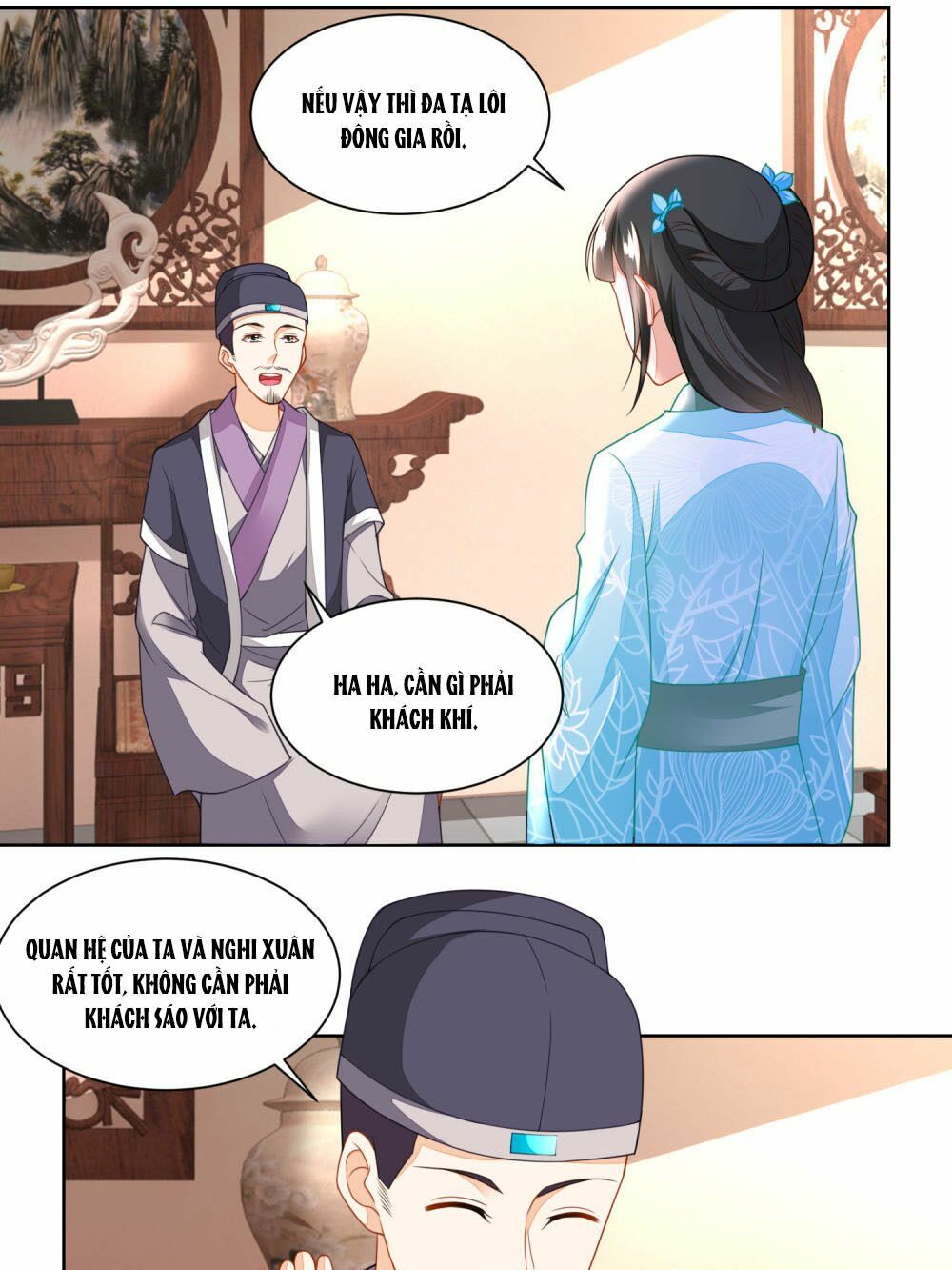Nông Nữ Thù Sắc: Chapter 118