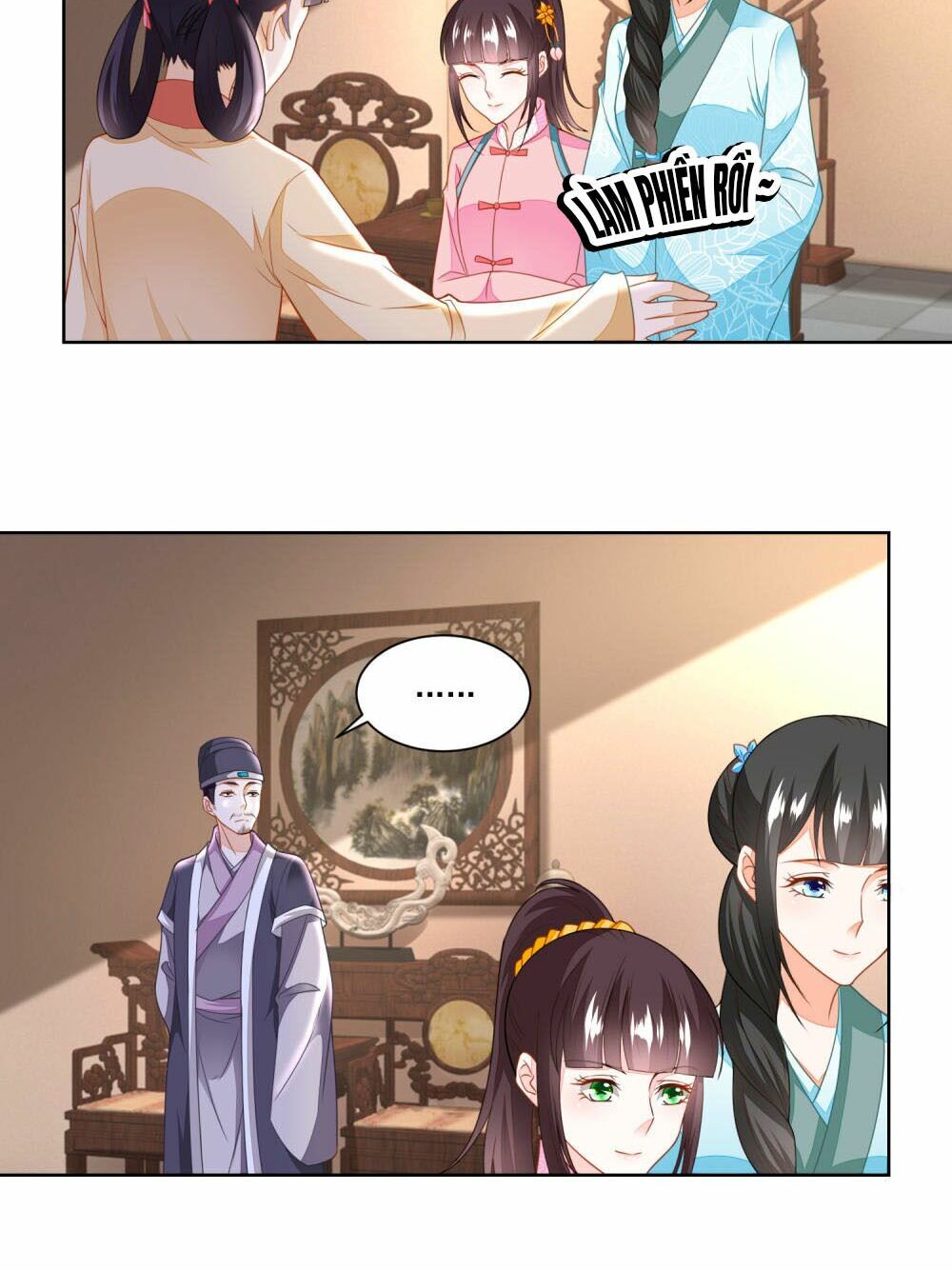 Nông Nữ Thù Sắc: Chapter 118