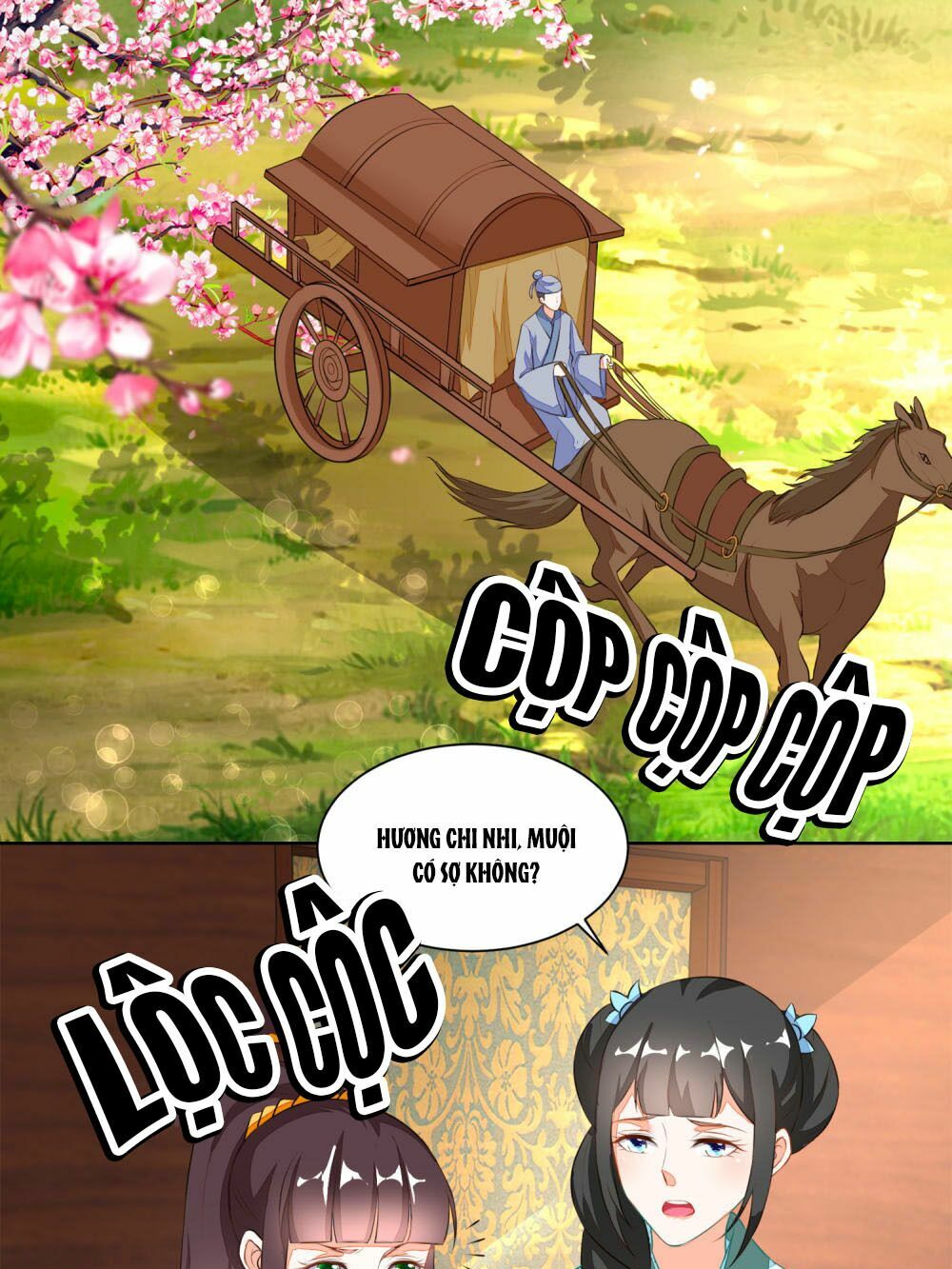 Nông Nữ Thù Sắc: Chapter 118