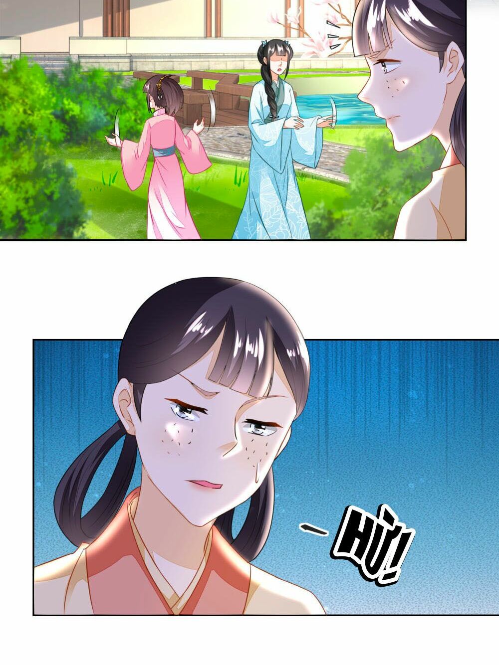 Nông Nữ Thù Sắc: Chapter 118