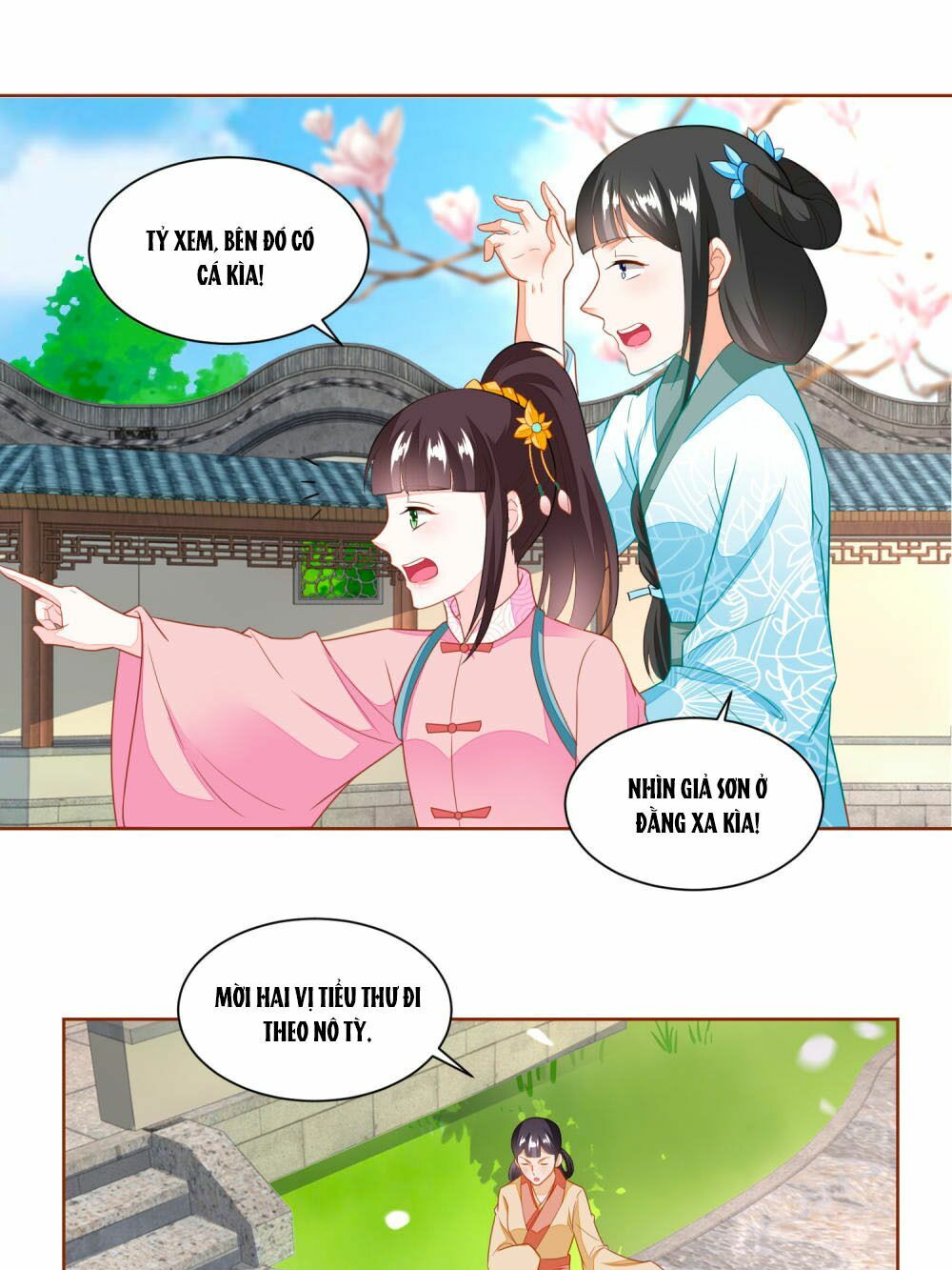 Nông Nữ Thù Sắc: Chapter 118