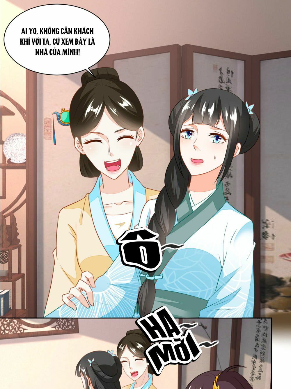 Nông Nữ Thù Sắc: Chapter 118