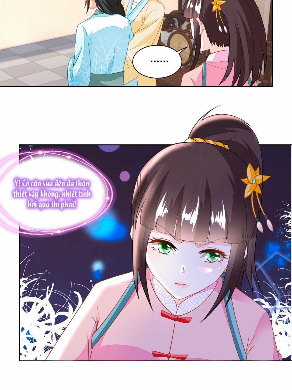 Nông Nữ Thù Sắc: Chapter 118