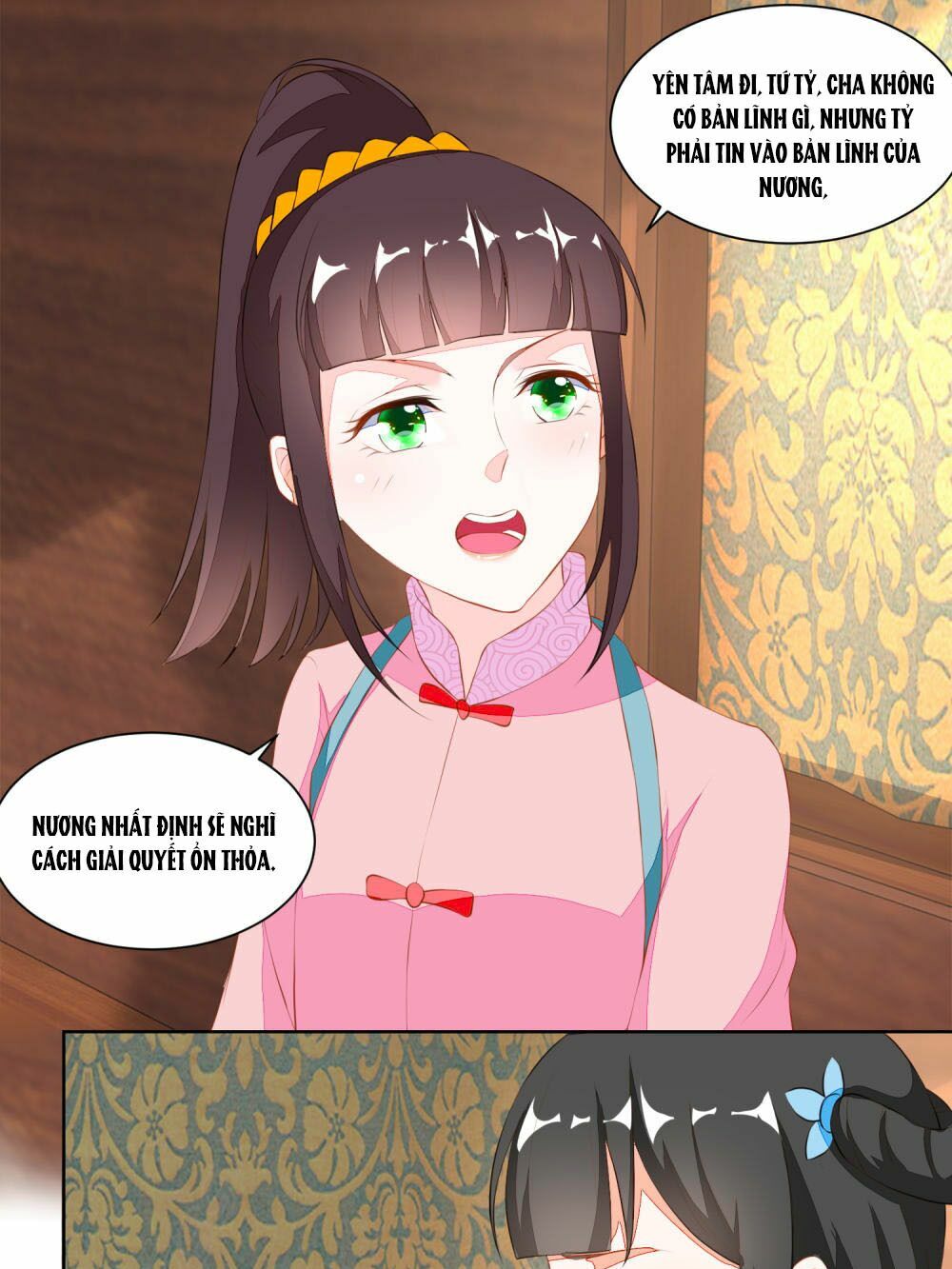 Nông Nữ Thù Sắc: Chapter 118