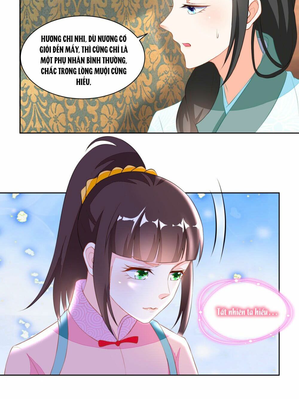 Nông Nữ Thù Sắc: Chapter 118