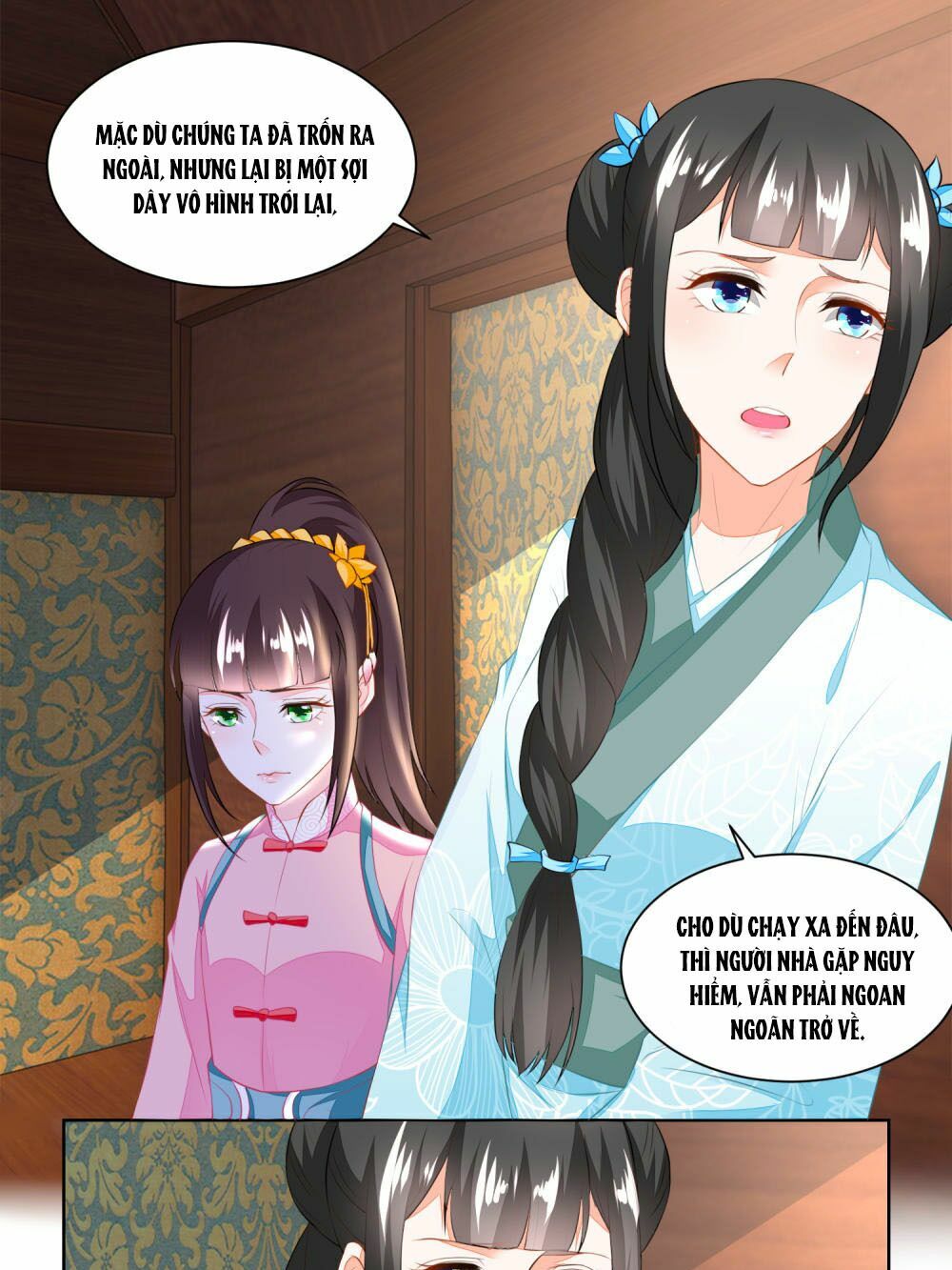 Nông Nữ Thù Sắc: Chapter 118