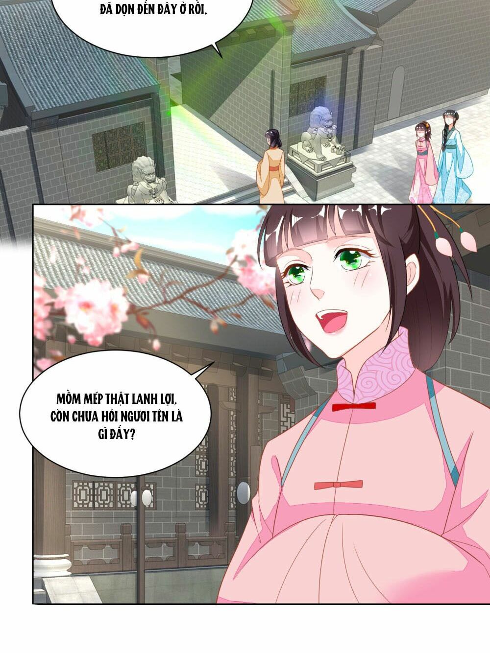 Nông Nữ Thù Sắc: Chapter 119