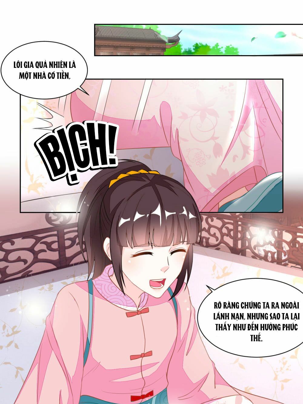 Nông Nữ Thù Sắc: Chapter 119