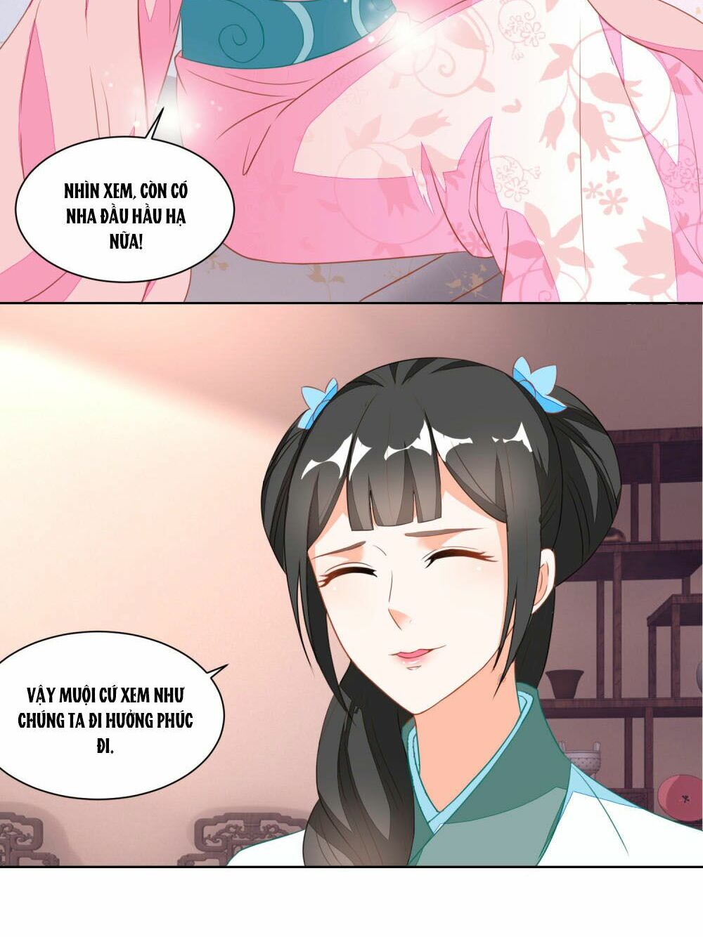Nông Nữ Thù Sắc: Chapter 119