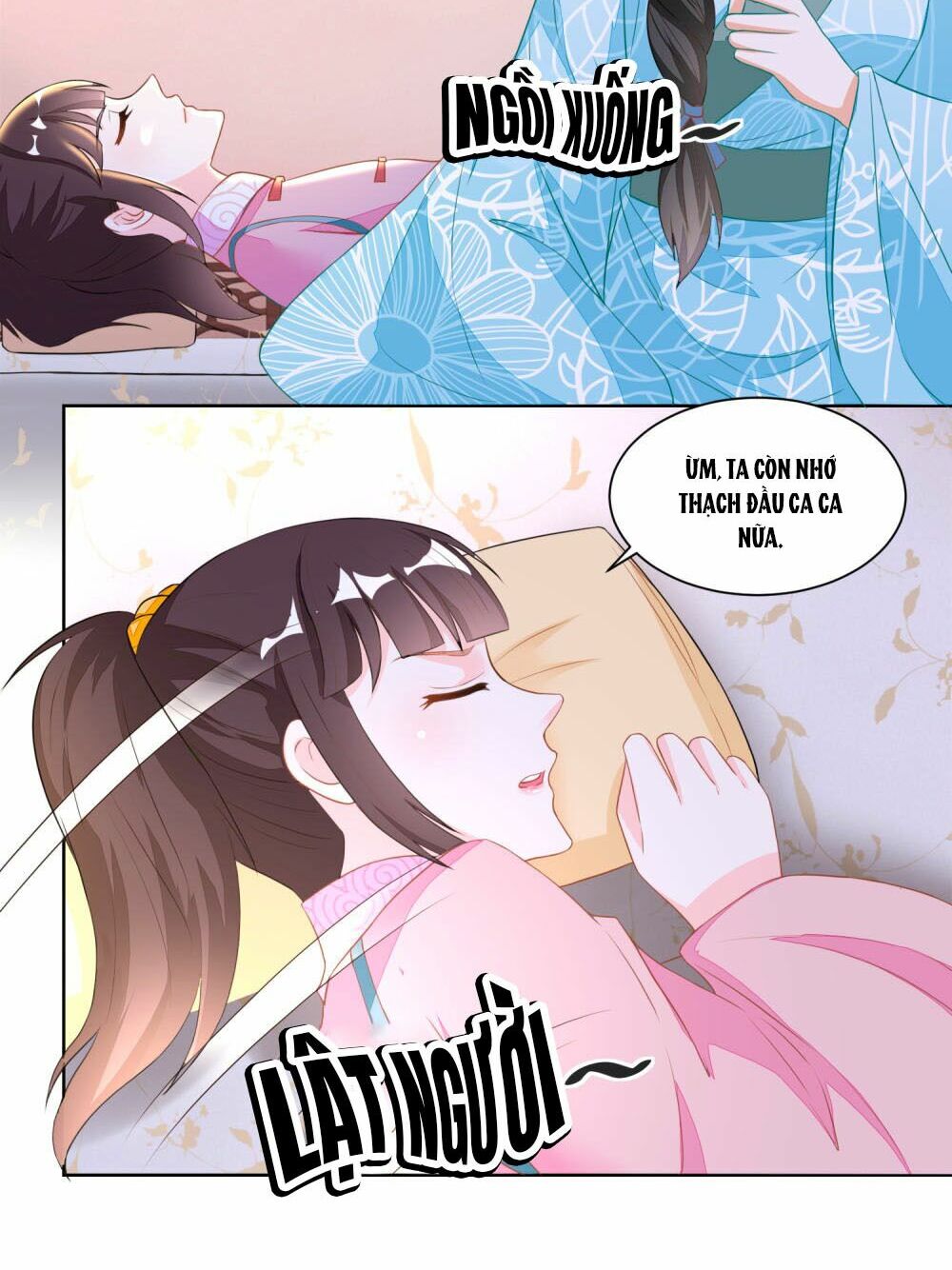 Nông Nữ Thù Sắc: Chapter 119
