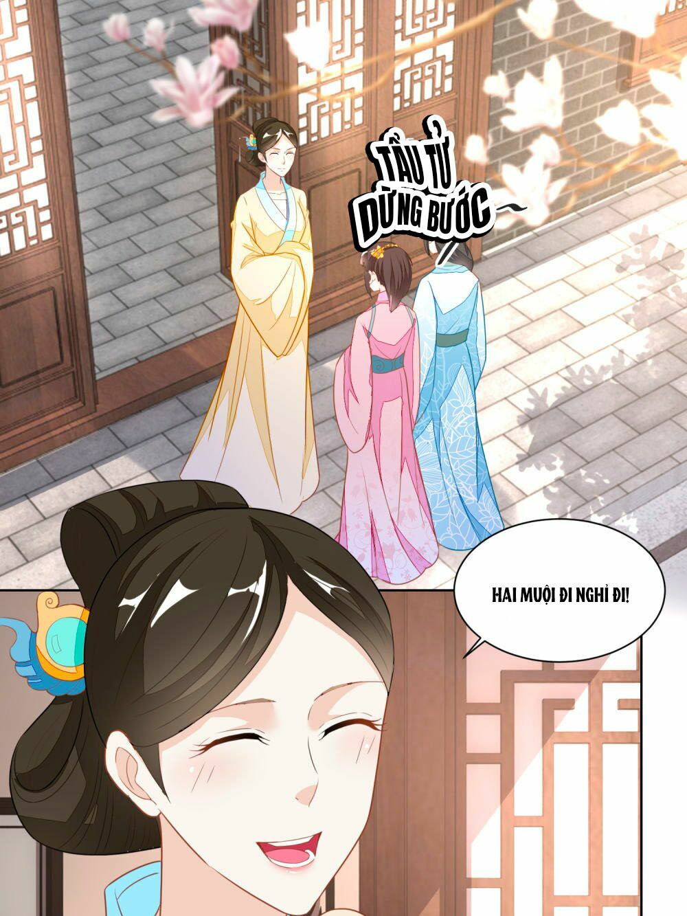 Nông Nữ Thù Sắc: Chapter 119