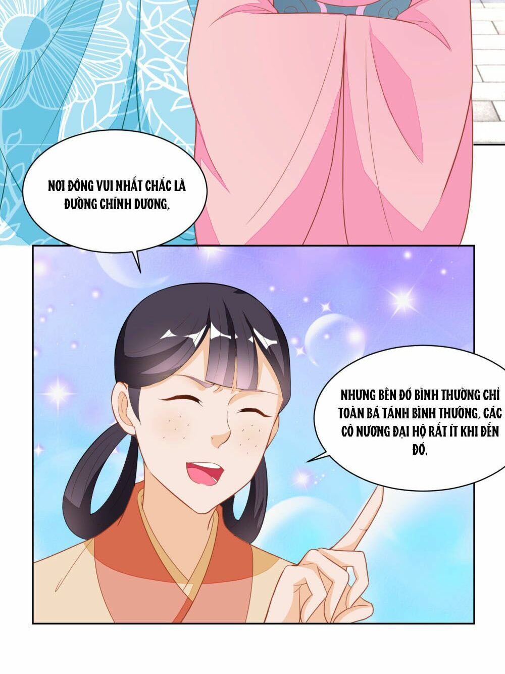 Nông Nữ Thù Sắc: Chapter 119