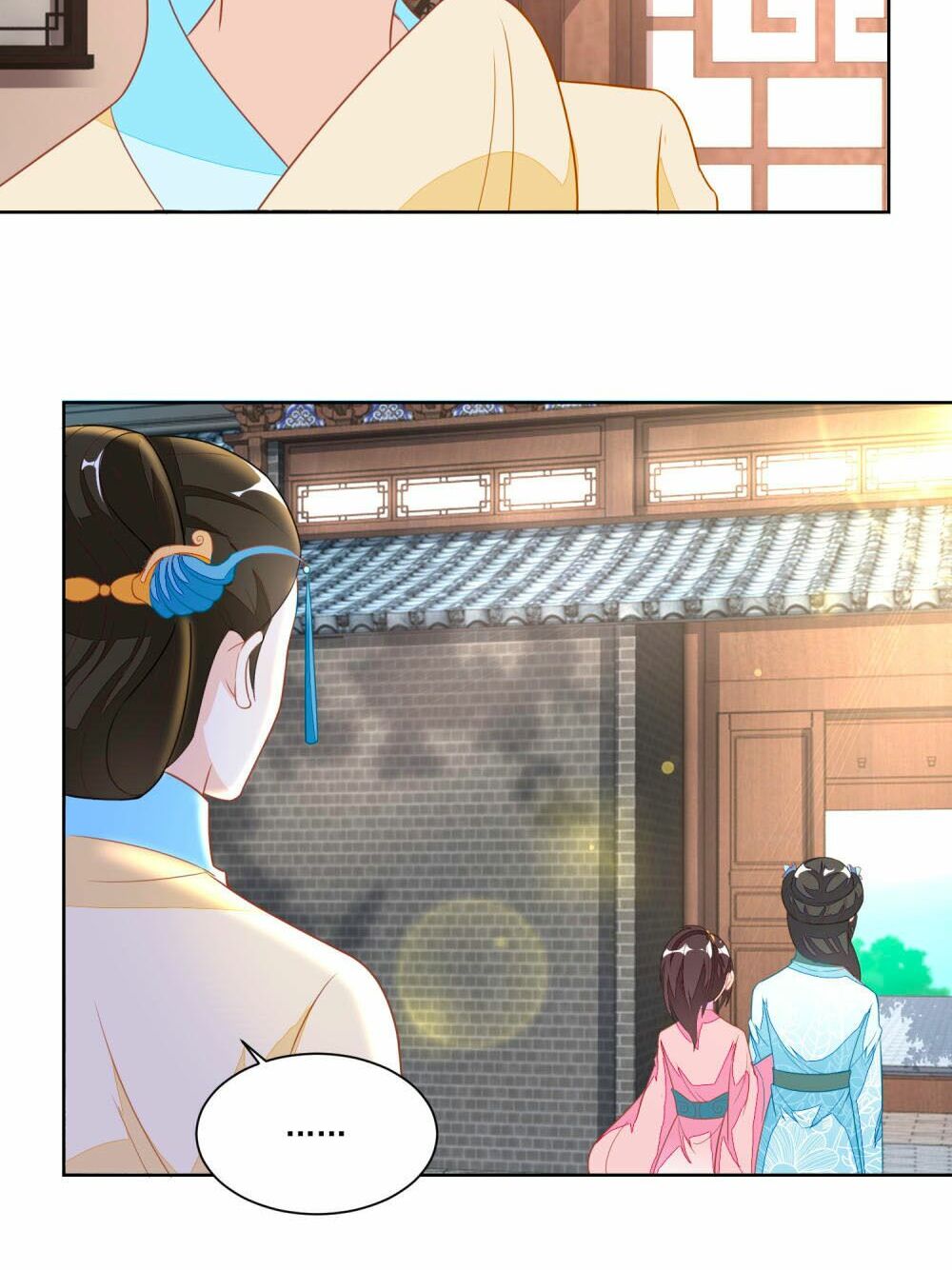 Nông Nữ Thù Sắc: Chapter 119