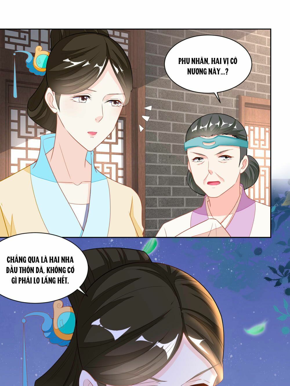 Nông Nữ Thù Sắc: Chapter 119